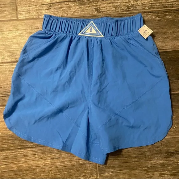 Free People Movement Front Court Basketball Boxing Shorts