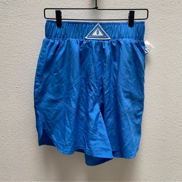 Free People Movement Front Court Basketball Boxing Shorts