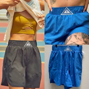 Free People Movement Front Court Basketball Boxing Shorts