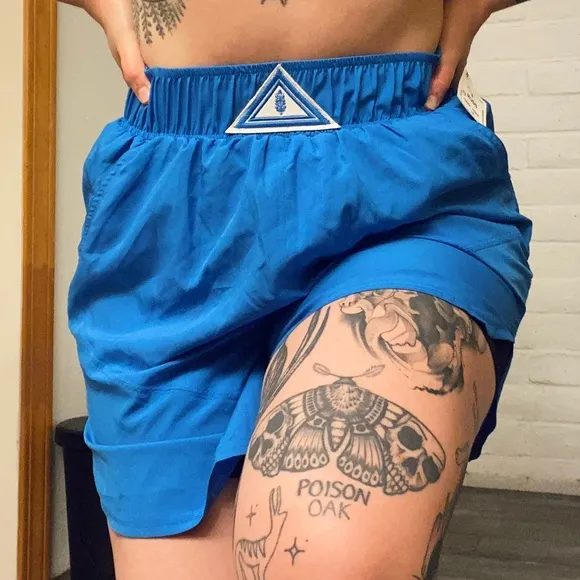 Free People Movement Front Court Basketball Boxing Shorts