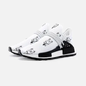 French bulldog Unisex Lightweight Custom shoes