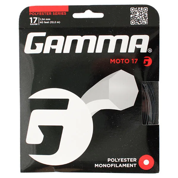Gamma Moto String Set