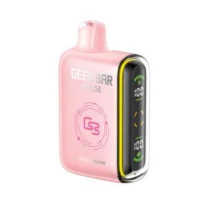 Geek Bar Pulse 16ml - JUICY PEACH ICE