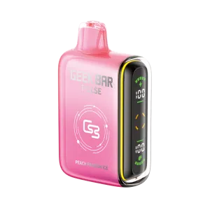 Geek Bar Pulse 16ml - PEACH PASSION ICE