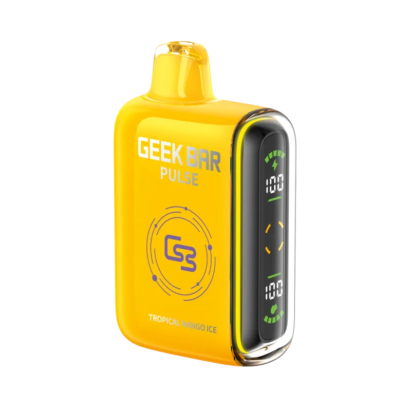 Geek Bar Pulse 16ml - TROPICAL MANGO ICE