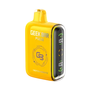 Geek Bar Pulse 16ml - TROPICAL MANGO ICE