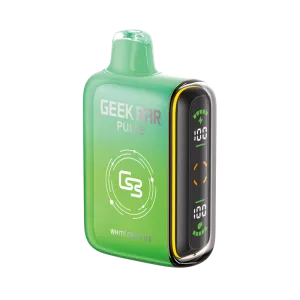 Geek Bar Pulse 16ml - WHITE GRAPE ICE