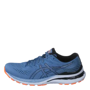 Gel-kayano 28 Blue Harmony/black