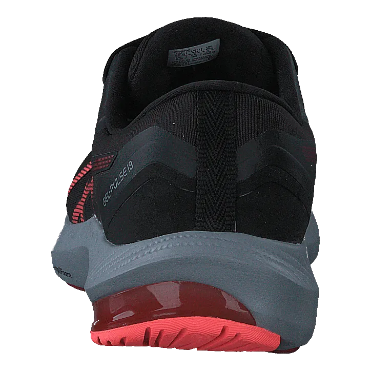 Gel-pulse 13 Gtx Black/blazing Coral