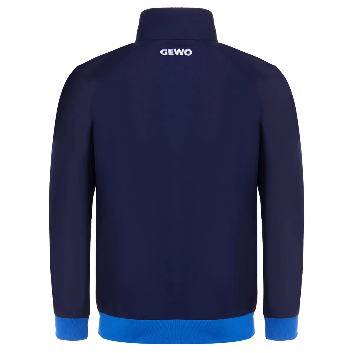 Gewo Tracksuitjacket Fondi II navy/royal