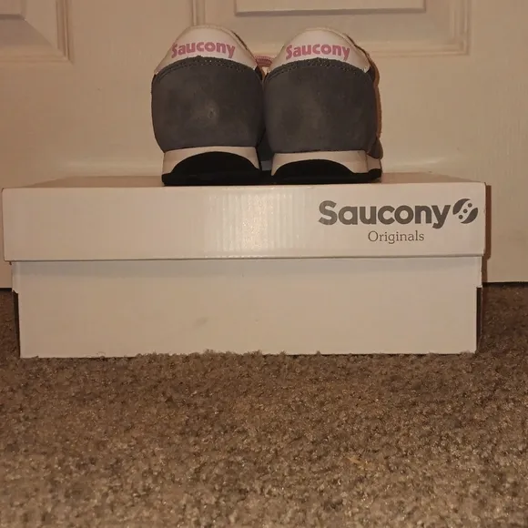 Girls Saucony Originals