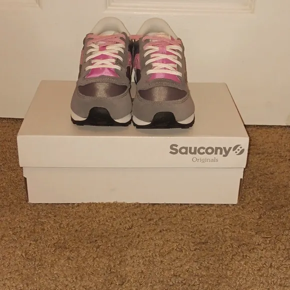 Girls Saucony Originals