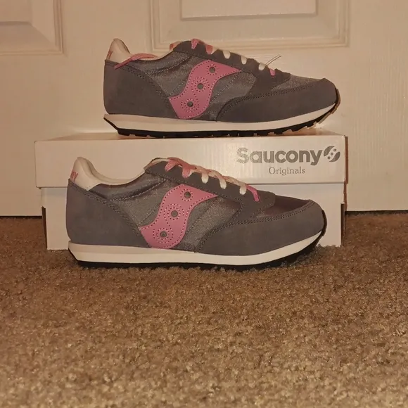 Girls Saucony Originals
