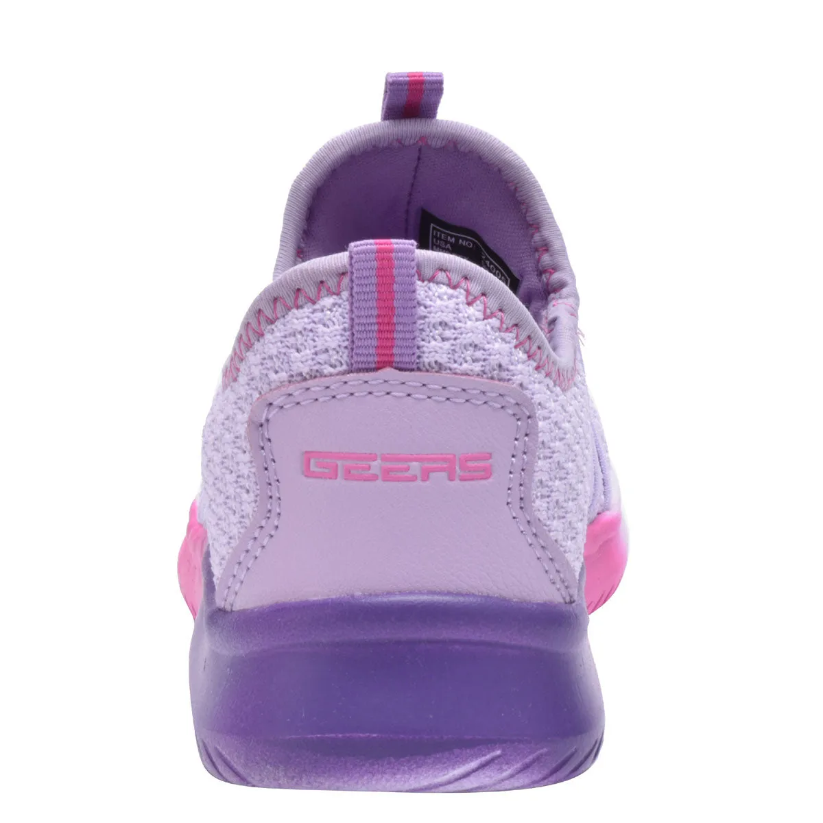 Girls Sneakers Slip On Kids Shoes for Toddlers and Little Girls