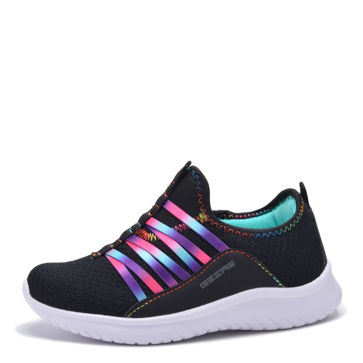 Girls Sneakers Slip On Kids Shoes for Toddlers and Little Girls