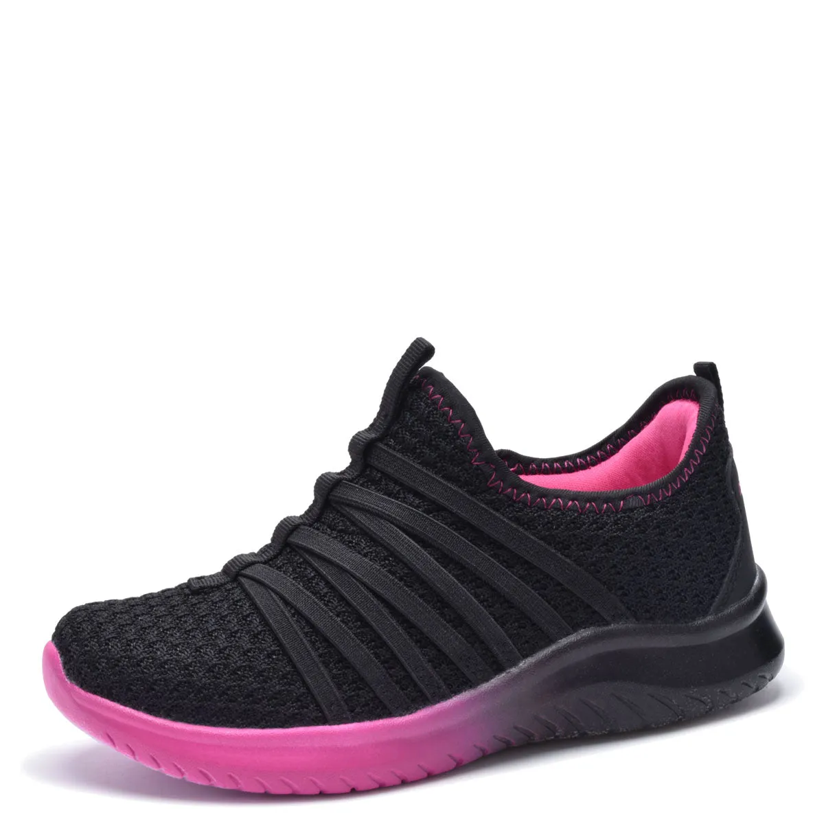 Girls Sneakers Slip On Kids Shoes for Toddlers and Little Girls