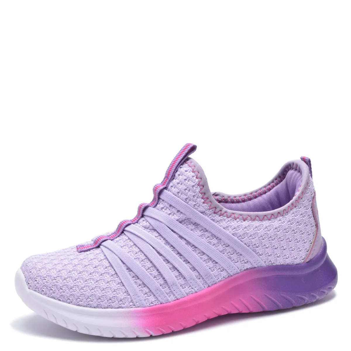 Girls Sneakers Slip On Kids Shoes for Toddlers and Little Girls
