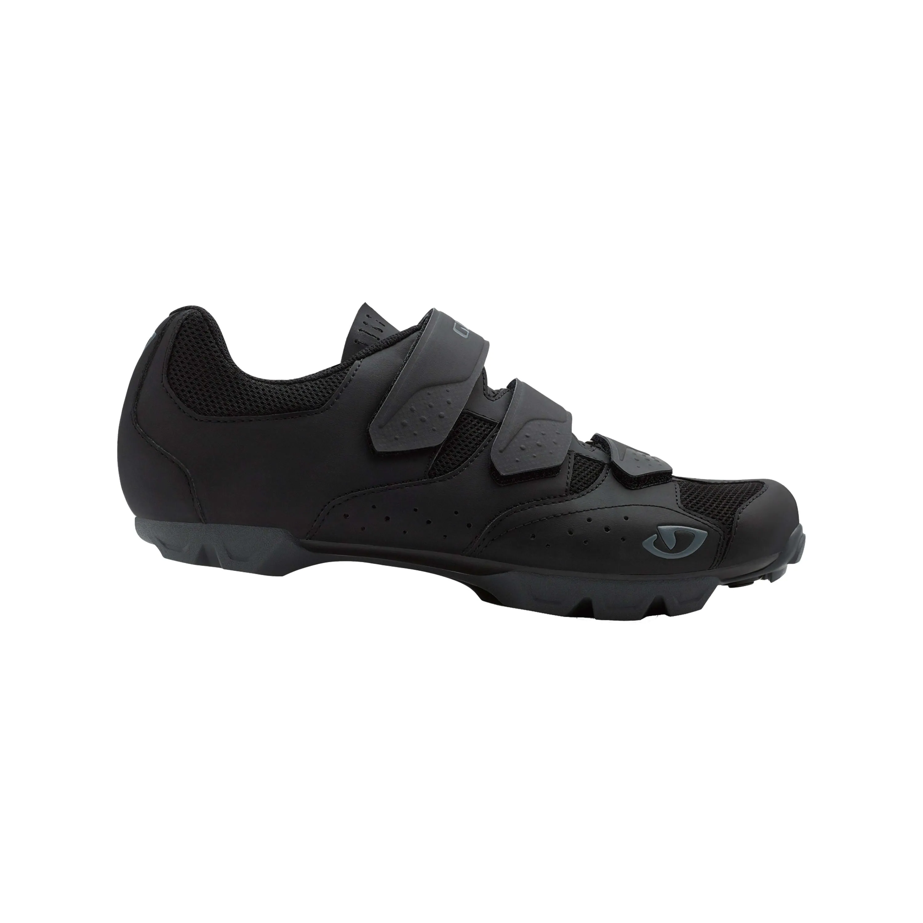 Giro Carbide R II Mtb Shoes - Black / Charcoal