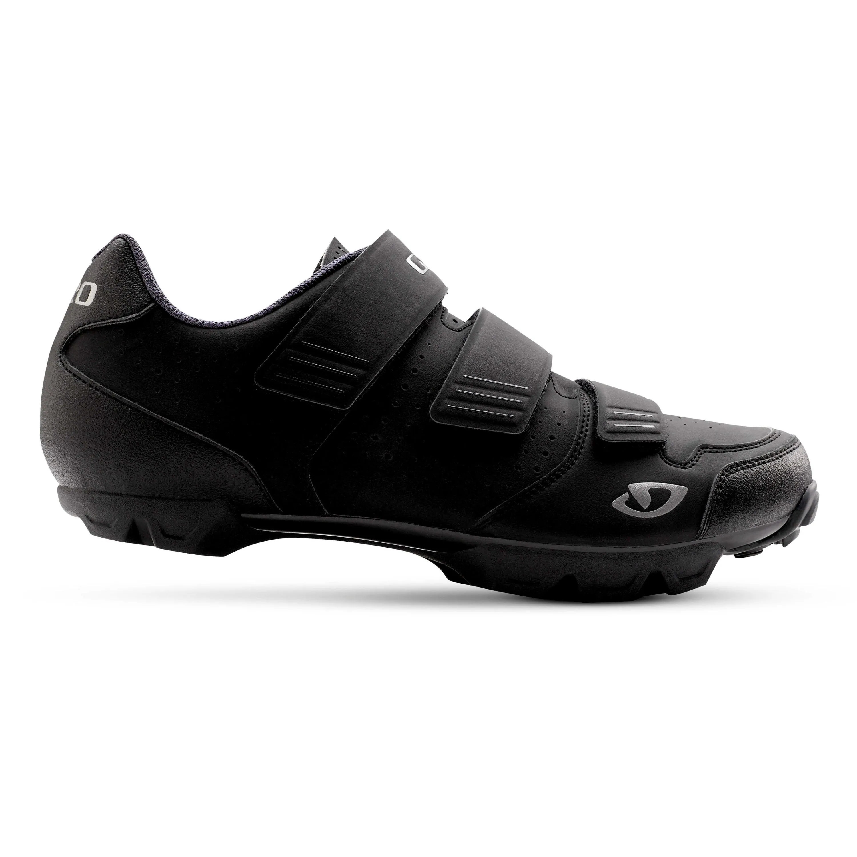 Giro Carbide R Shoes Mens - Black / Shadow Grey