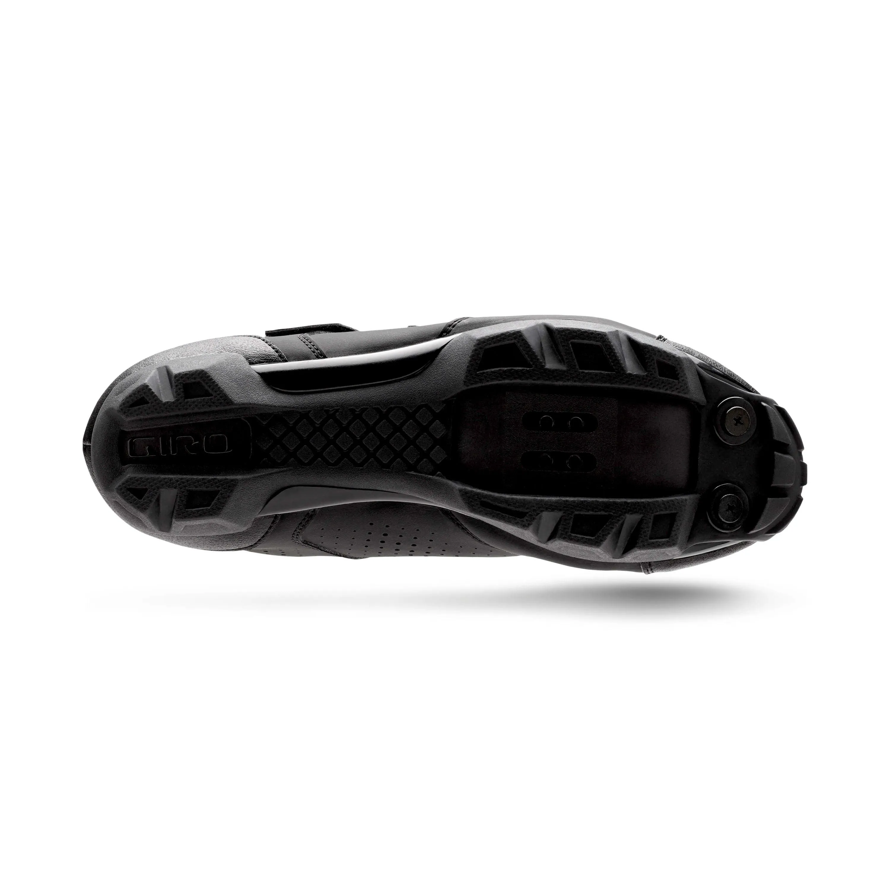 Giro Carbide R Shoes Mens - Black / Shadow Grey
