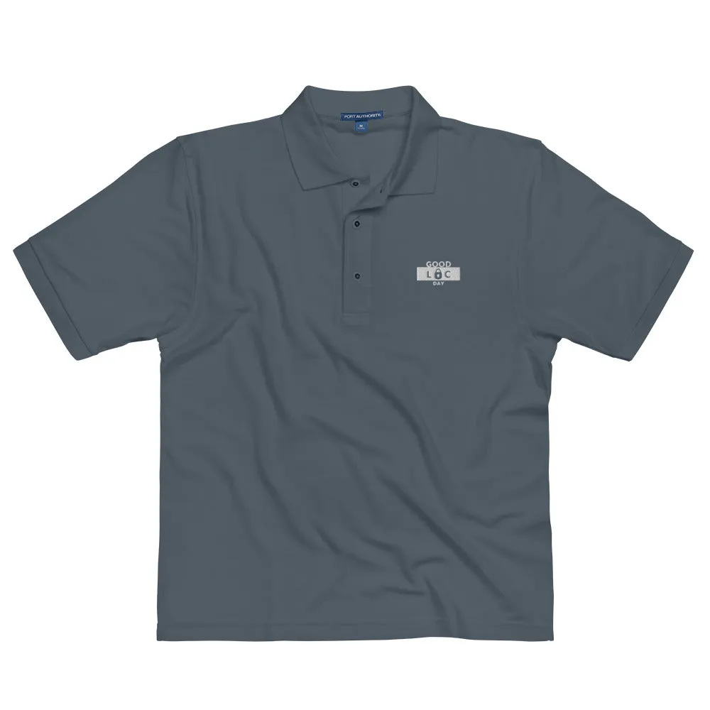 Good Loc Day Polo Men's Premium Polo