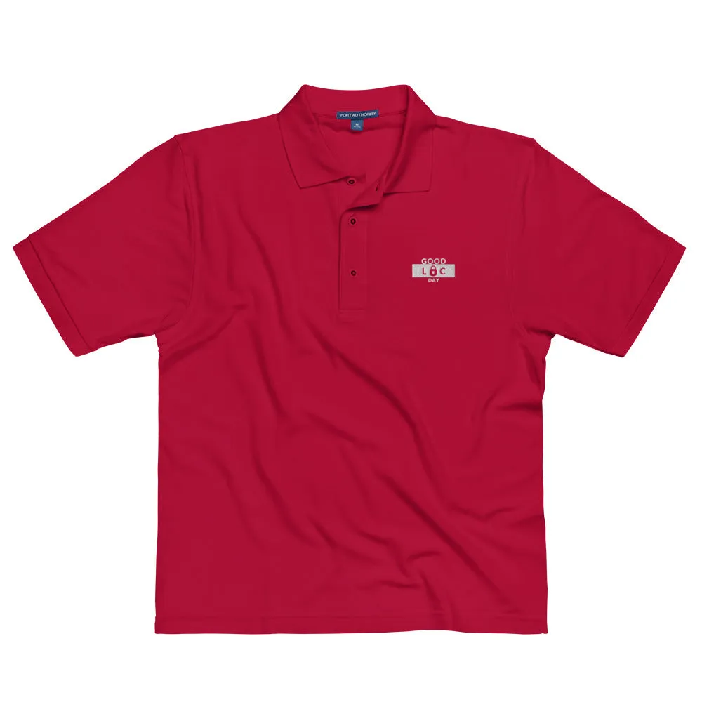 Good Loc Day Polo Men's Premium Polo