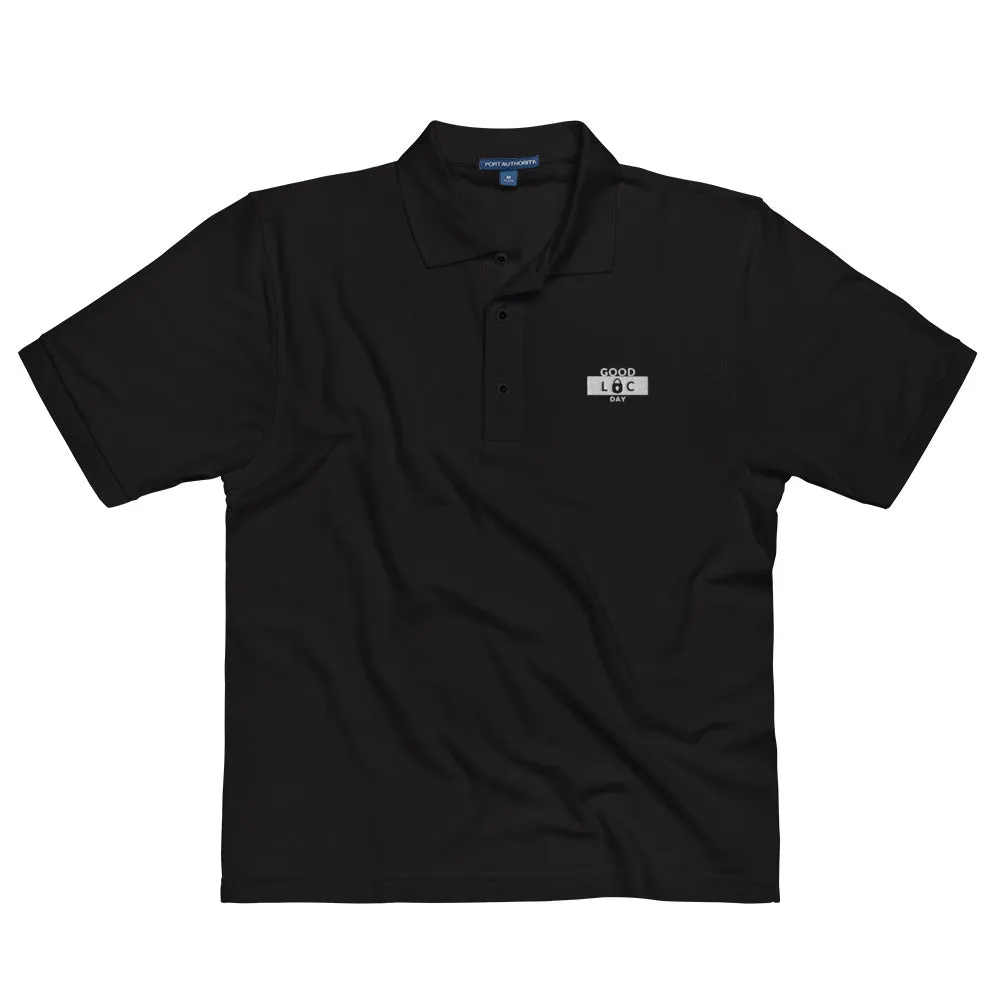 Good Loc Day Polo Men's Premium Polo