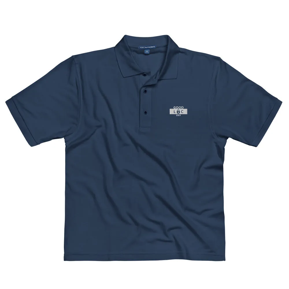 Good Loc Day Polo Men's Premium Polo