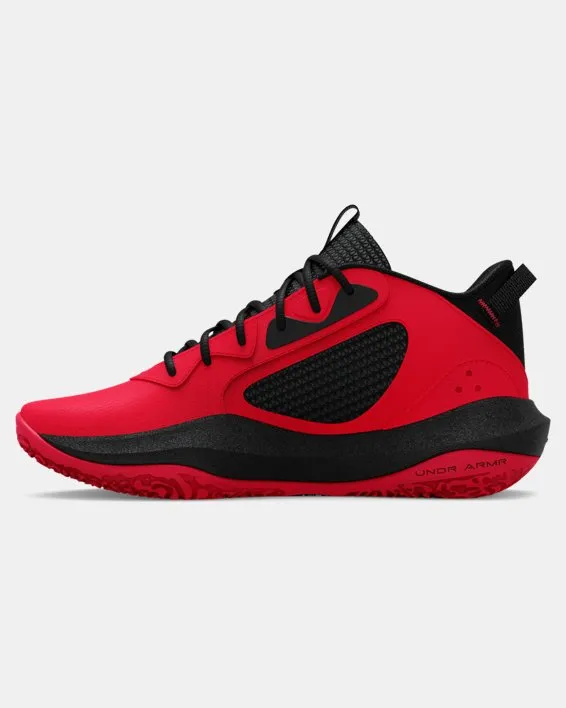 GRADE SCHOOL LOCKDOWN 6 KIDS BASKETBALL SHOES