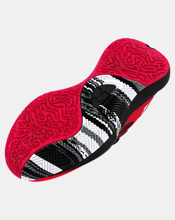 GRADE SCHOOL LOCKDOWN 6 KIDS BASKETBALL SHOES