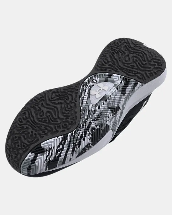 GRADE SCHOOL LOCKDOWN 6 KIDS BASKETBALL SHOES
