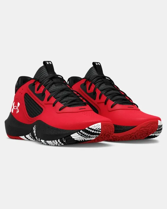 GRADE SCHOOL LOCKDOWN 6 KIDS BASKETBALL SHOES