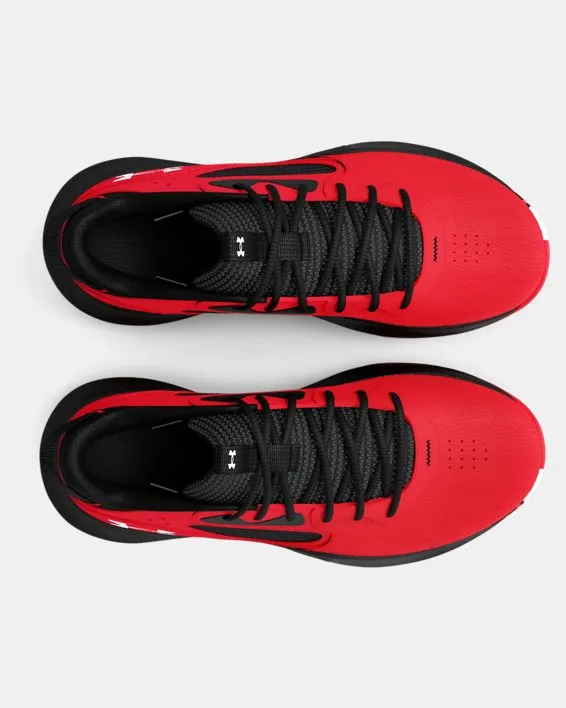 GRADE SCHOOL LOCKDOWN 6 KIDS BASKETBALL SHOES