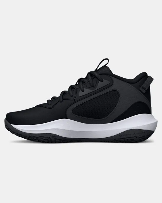 GRADE SCHOOL LOCKDOWN 6 KIDS BASKETBALL SHOES