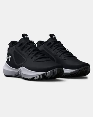 GRADE SCHOOL LOCKDOWN 6 KIDS BASKETBALL SHOES