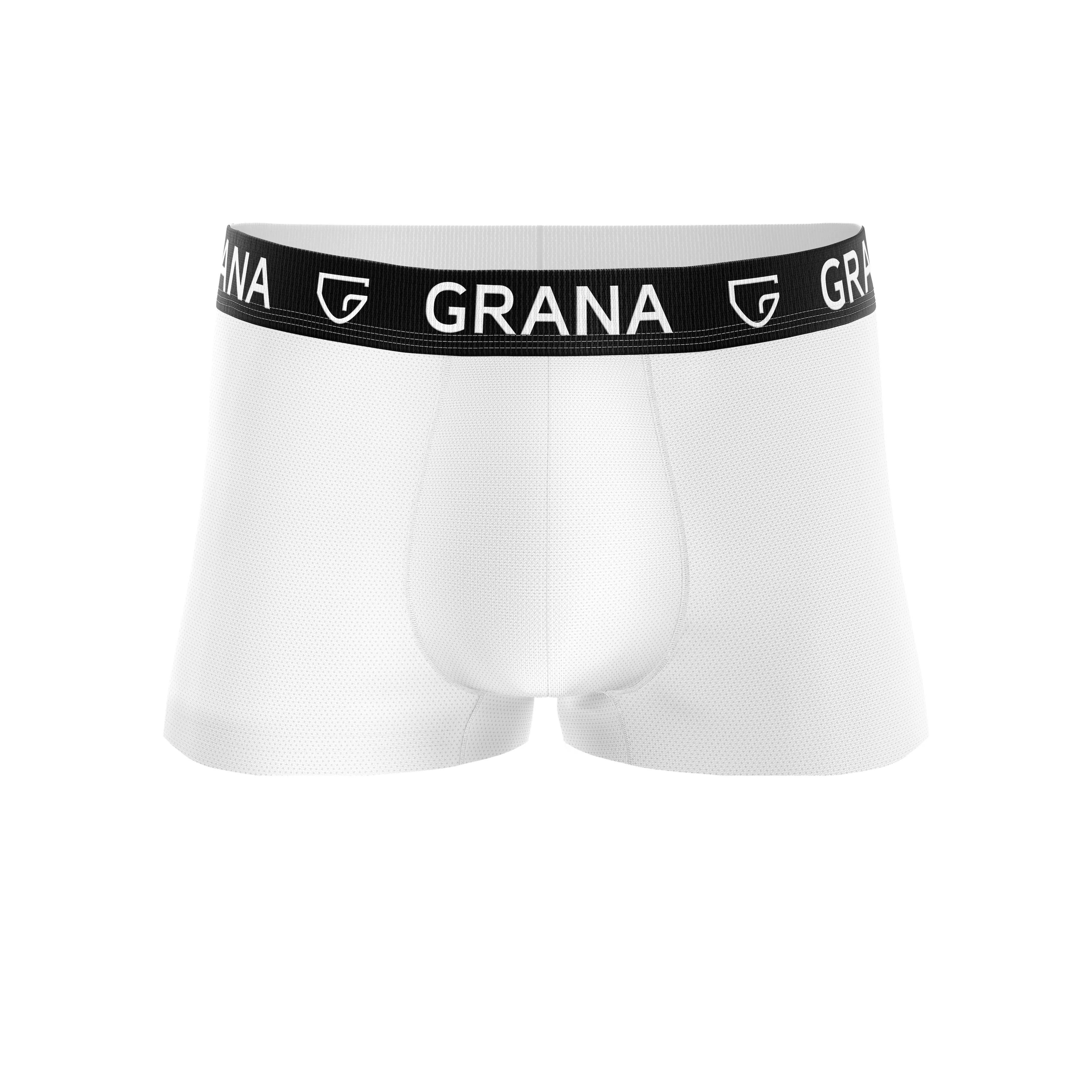 GRANA Performance Trunks - 2 Pack