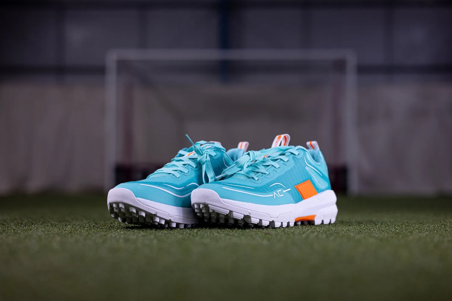 Grays Aerocage X Hockey Shoes Teal