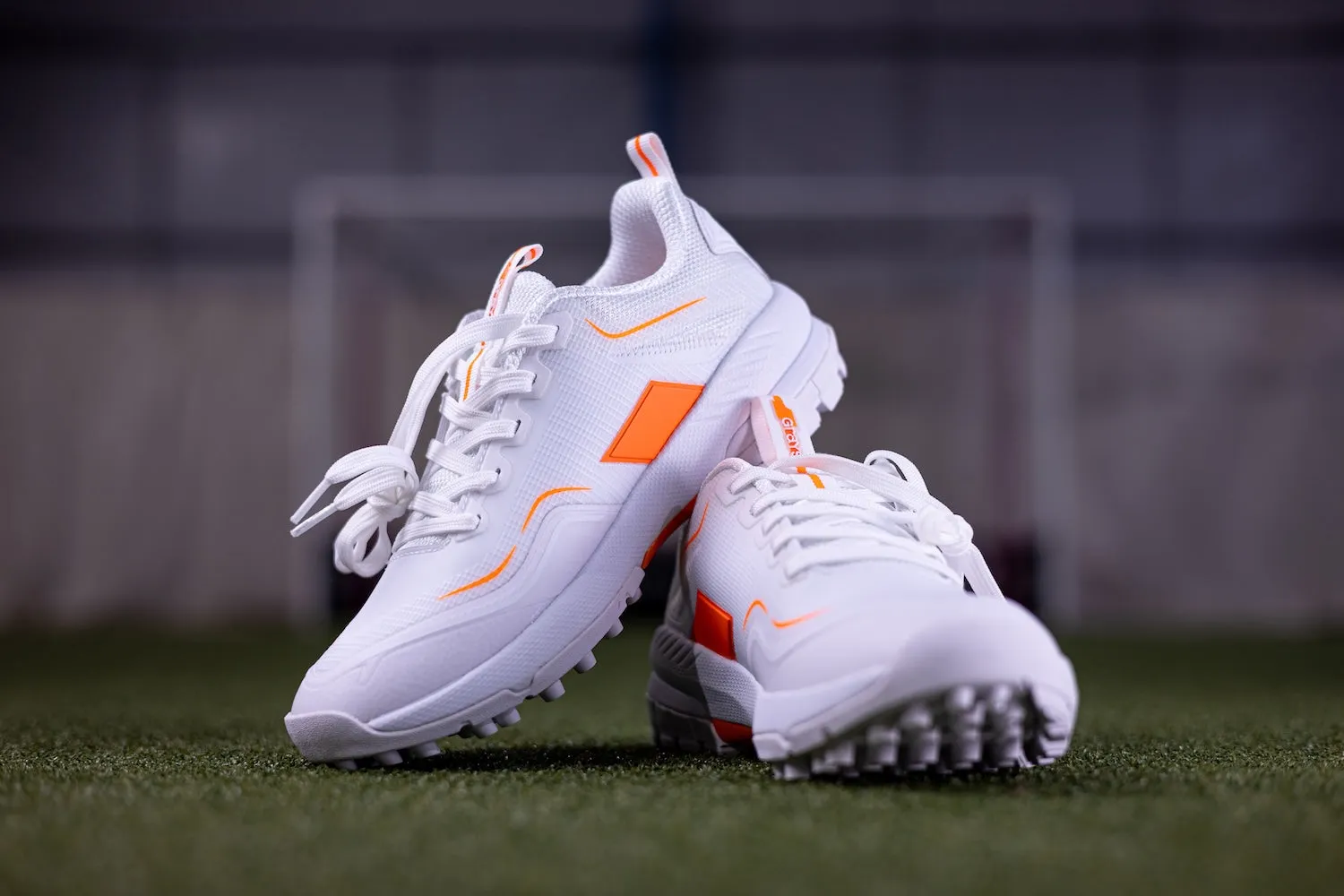 Grays Aerocage X Hockey Shoes White