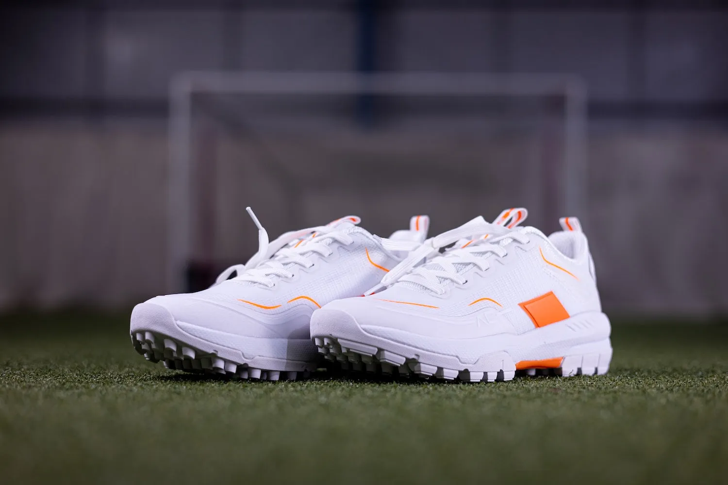 Grays Aerocage X Hockey Shoes White