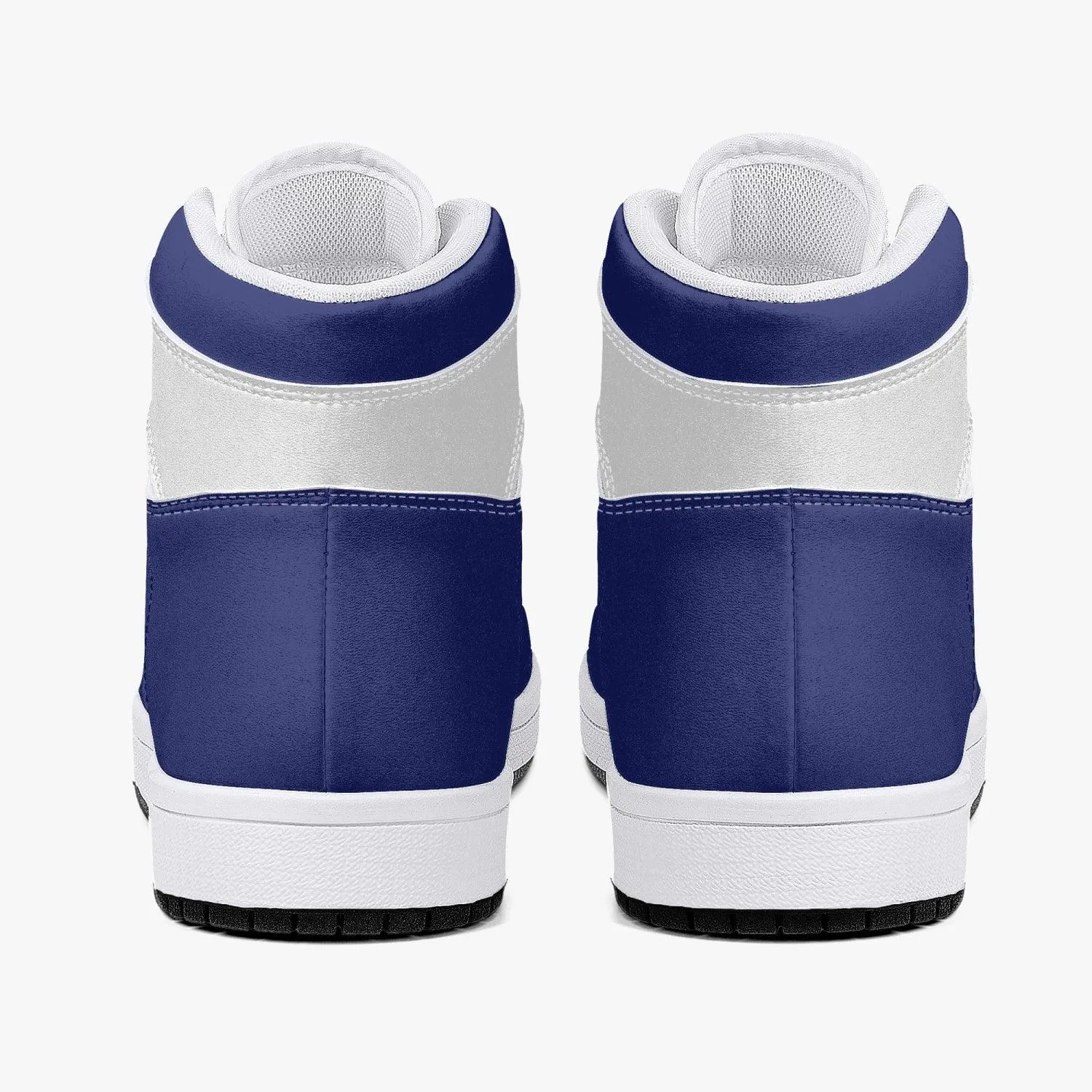 Gym Sports Pattern My Hero Academia Mid 1 Basketball Shoes