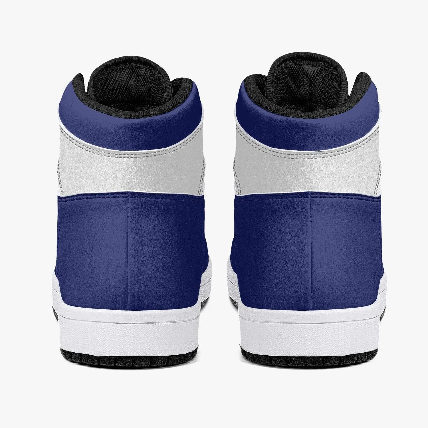 Gym Sports Pattern My Hero Academia Mid 1 Basketball Shoes