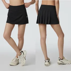 Halo Performance Skirt Women's DreamKnit™‎ Skirt Black Heather VW3006 Size XL
