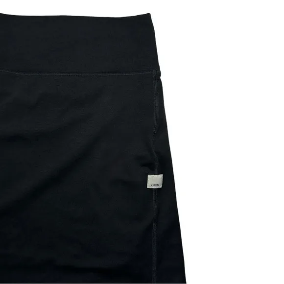 Halo Performance Skirt Women's DreamKnit™‎ Skirt Black Heather VW3006 Size XL