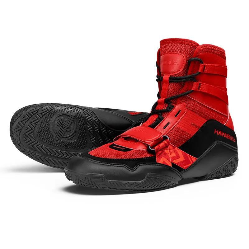 Hayabusa | Boxing Boots - Strike Boxing Shoes