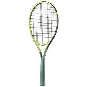 Head IG Challenge Pro Tennis Racket (Lime) (Strung)