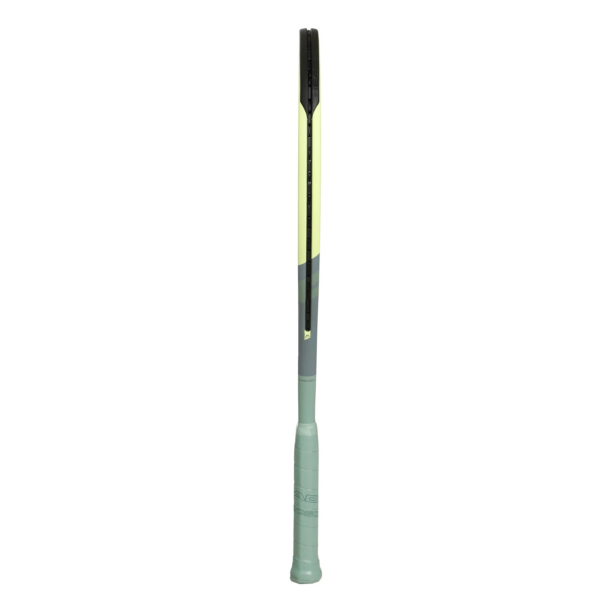 Head IG Challenge Pro Tennis Racket (Lime) (Strung)