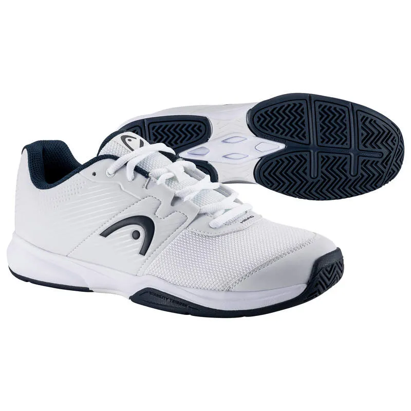 Head Revolt Court Mens (White/Black)