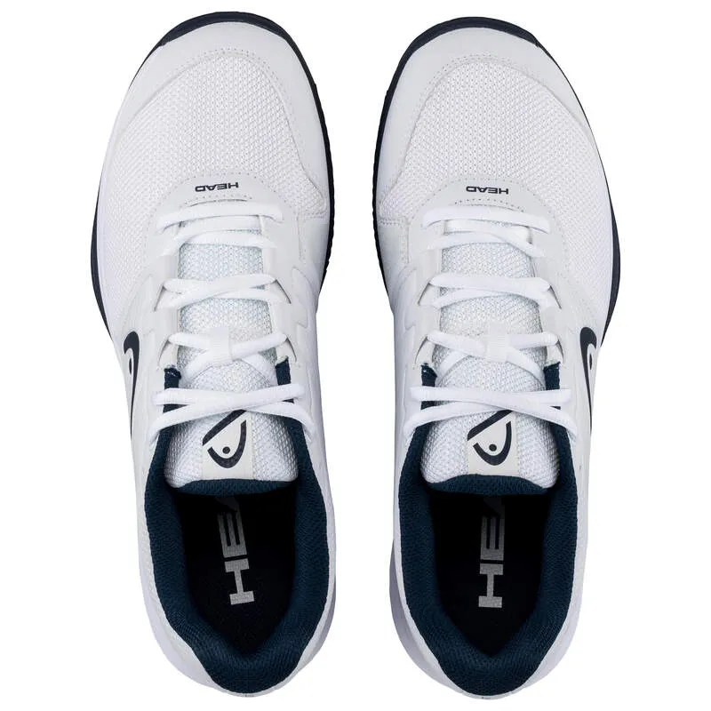Head Revolt Court Mens (White/Black)