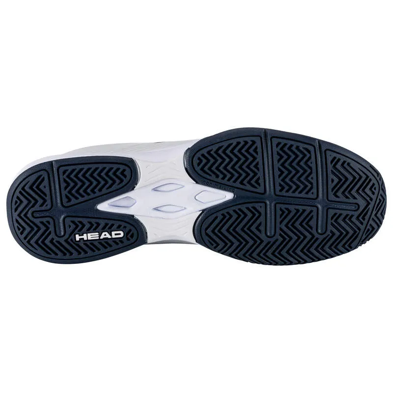 Head Revolt Court Mens (White/Black)