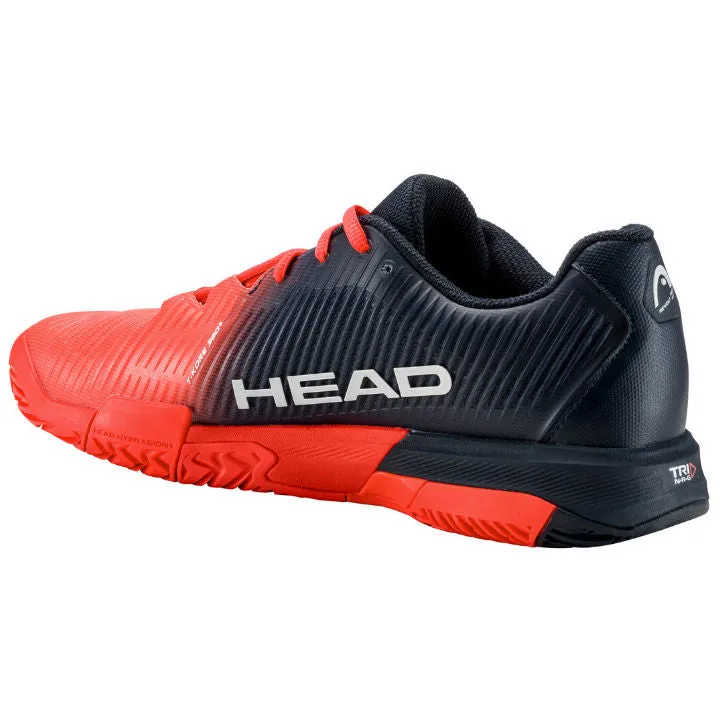 Head Revolt Pro 4.0 Mens Tennis Shoes (Blueberry/Fire Coral)